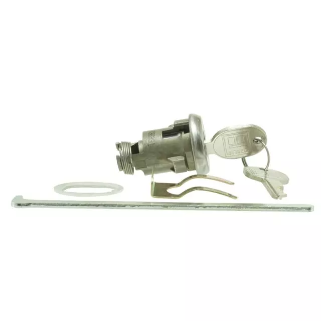 Trunk Lock with Key - GM (12327690)