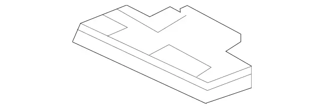 2538175600 - Detachable Parts: Lettering for Mercedes-Benz: GLC300, GLC43 AMG, GLC63 AMG, GLC63 AMG S Image image