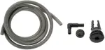 924254 - Electrical, Charging and Starting: Battery Exhaust Vent Tube for Dorman Image