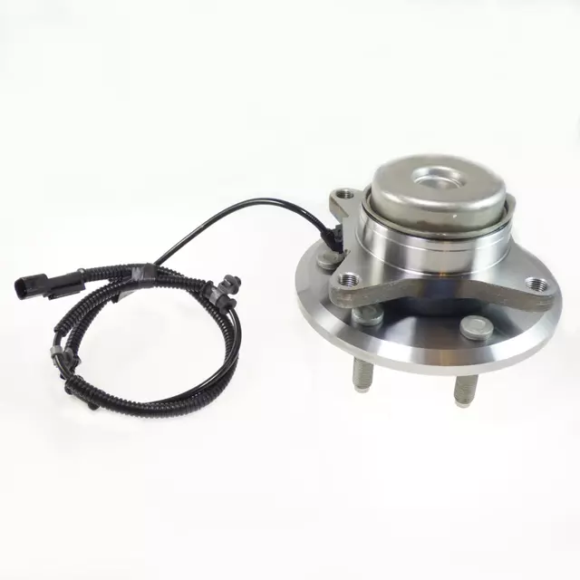 515143 - Driveline and Axles: Rear Wheel Hub for Ford: Expedition, F-150, Ranger | Lincoln: Navigator Image