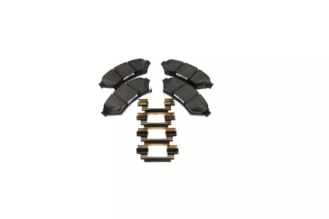 88967257 - Brakes: Brake Pads for GM Image