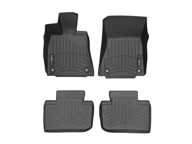 446241445752 - : Black FloorLiner™ DigitalFit® for WeatherTech Image
