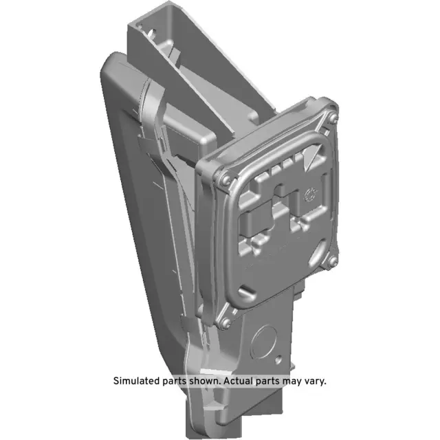 84341735 - : Driver Side Daytime Running Lamp for Chevrolet: Camaro Image