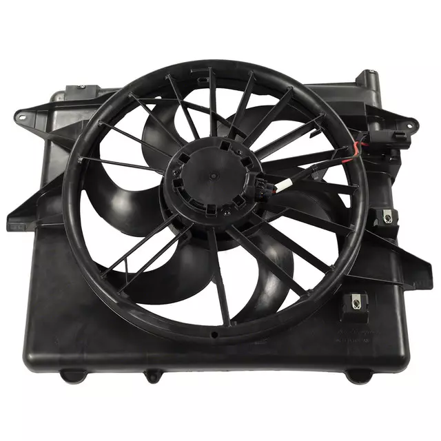 Fan Assembly - Ford (DR3Z-8C607-D)