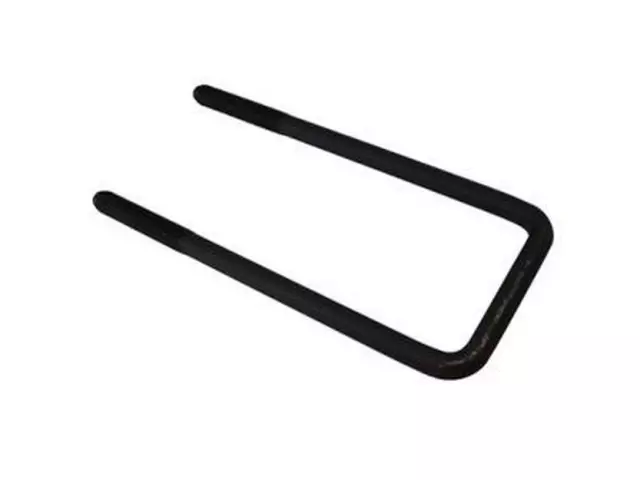 4L3Z5705JA - Suspension: U-Bolt for Ford: F-150, F-150 Heritage | Lincoln: Mark LT Image