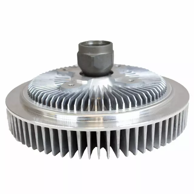 4L2Z8A616AA - Cooling System: Fan Clutch for Ford: Explorer | Mercury: Mountaineer Image