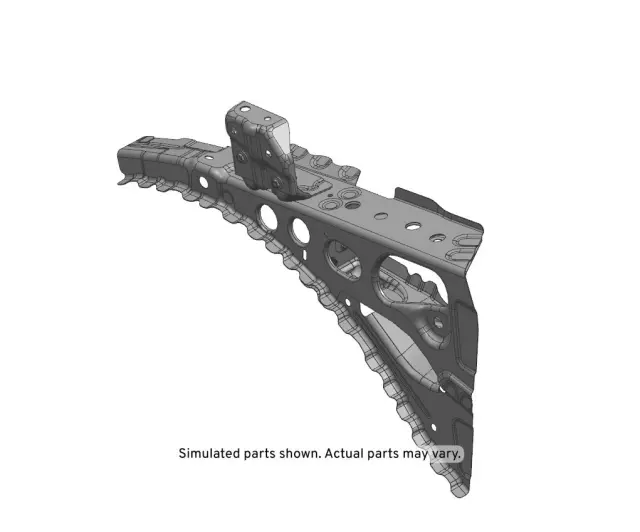 39149914 - Body: Upper Rail for Buick: Envision Image