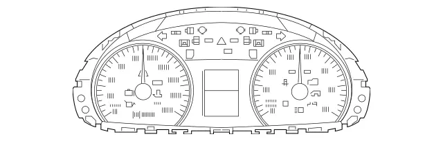 9079005509 - : Control Unit for Mercedes-Benz Image
