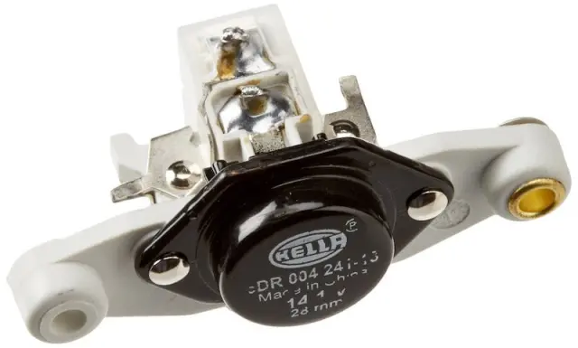 4241131 - Charging &amp; Starting Systems: 14V Voltage Regulator for Hella Image