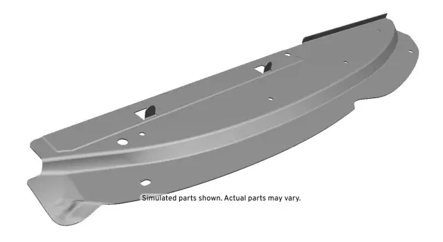 15213066 - Body: Filler Panel for Chevrolet: Silverado 1500, Silverado 1500 Classic, Silverado 1500 HD, Silverado 1500 HD Classic, Silverado 2500, Silverado 2500 HD, Silverado 2500 HD Classic, Silverado 3500, Silverado 3500 Classic, Silverado 3500 HD | GMC: Sierra 1500, Sierra 1500 Classic, Sierra 1500 HD, Sierra 1500 HD Classic, Sierra 2500, Sierra 2500 HD, Sierra 2500 HD Classic, Sierra 3500, Sierra 3500 Classic, Sierra 3500 HD Image