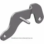 12683291 - : F Bracket for GM Image