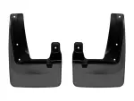 110131 - : MudFlap No-Drill DigitalFit® for WeatherTech Image
