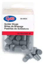 849600 - : Solder Slugs &amp; Flux, 6 Gauge for Grote Lighting Image