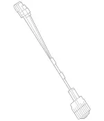 9054703 - : Camera for Mercedes-Benz Image