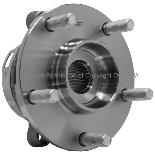 WH930927 - Wheels, Tires &amp; Parts: Wheel Bearing and Hub Assembly for MPA ELECTRICAL Image