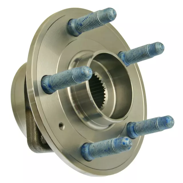 Rear Wheel Hub and Bearing Assembly - GM (19346062)