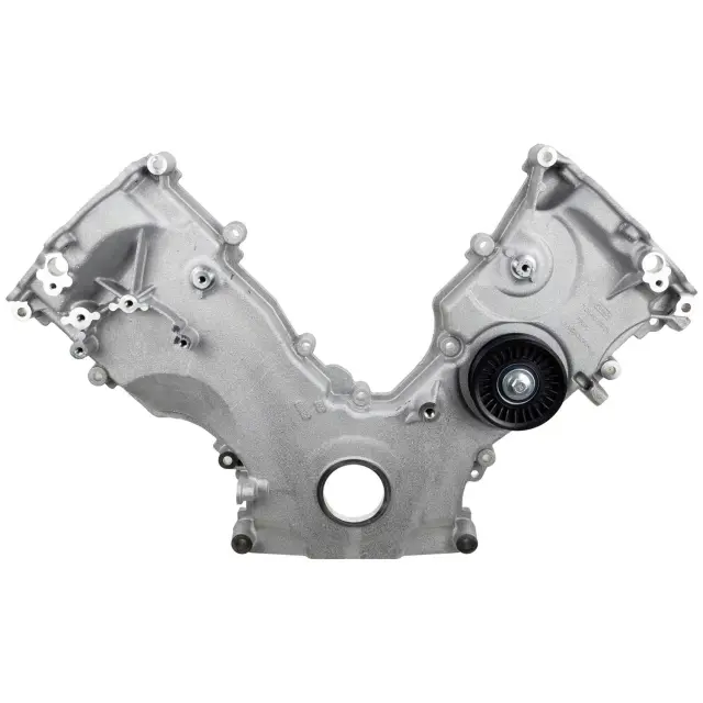 7L3Z6019A - Engine: Timing Cover for Ford Image