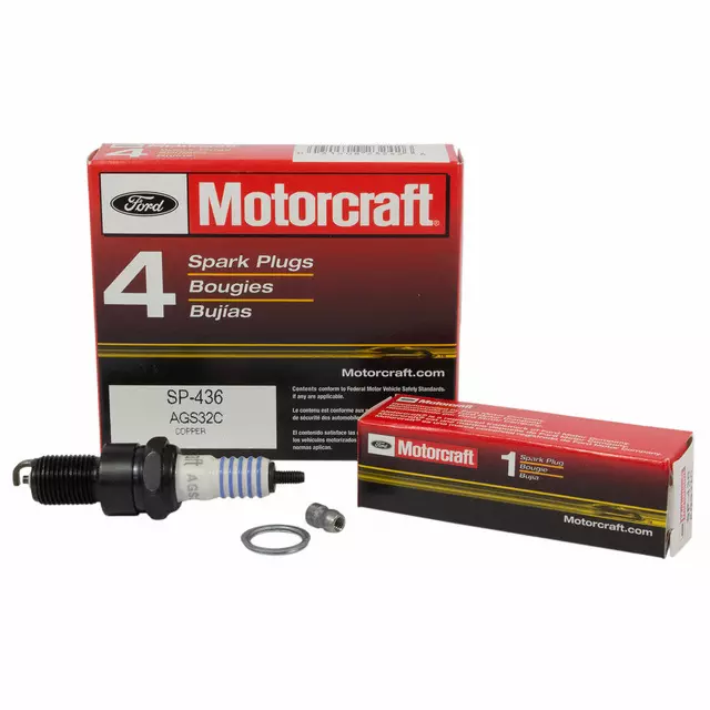 Spark Plug - Ford (AGS-32C-AX)