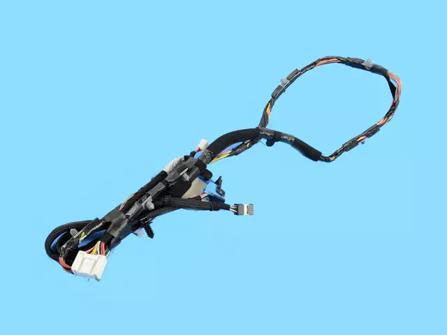 68144899AC - Electrical: Hands Free Communication Wiring for Mopar Image