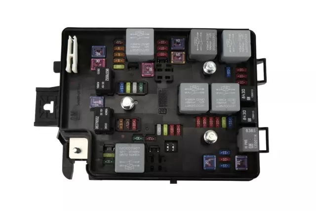Front Compartment Fuse Block - GM (42456294)