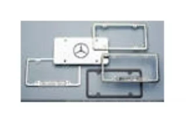 Q6880023 - Exterior: Amg Frame (Carbon Fiber Inlay) for Mercedes-Benz Image