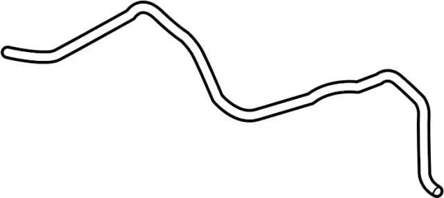 913923JA0A - Body: Drain Hose for INFINITI: JX35, QX60 Image