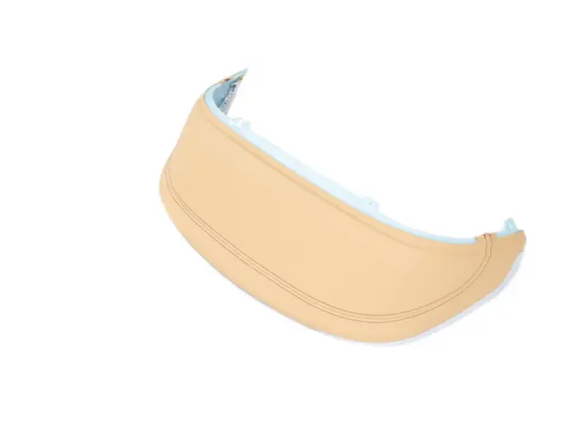 6PJ021T5AC - Interior Trim: Front Seat Back Panel for Jeep: Grand Cherokee, Grand Cherokee L Image