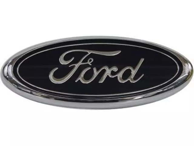 E7TZ8213BB - Body: Emblem for Ford: F-150, F-150 Heritage, F-250 Image