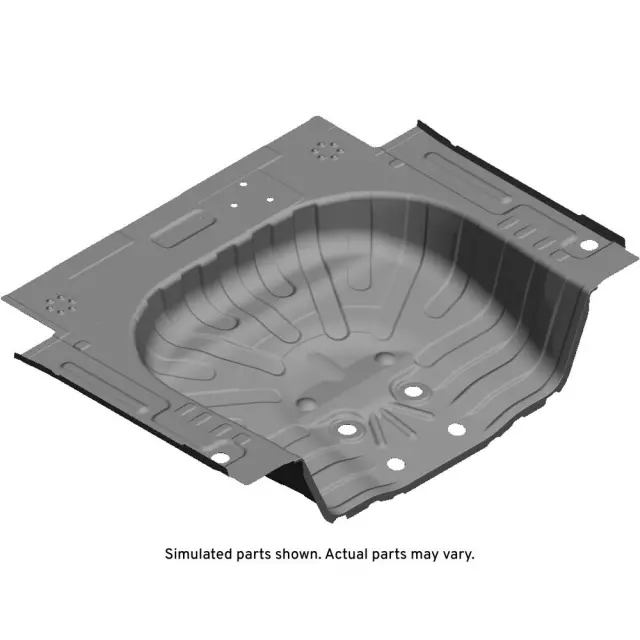 42764652 - Body: Rear Floor Pan for Buick: Encore | Chevrolet: Trax Image