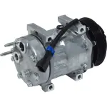 CO4815C - : A/C Compressor -- UAC SD7H15 Compressor Assembly for UAC Image