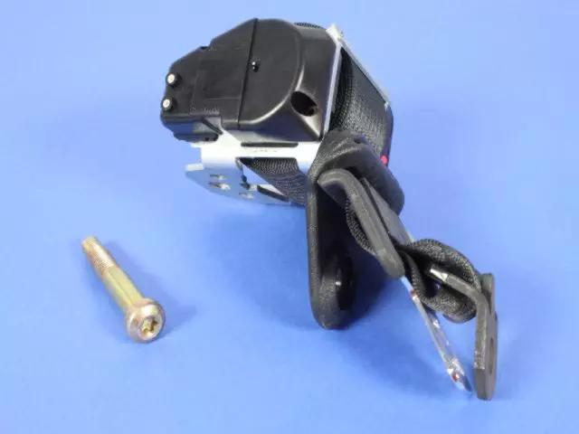 Retractor Seat Belt, Right - Mopar (XB26XDVAB)