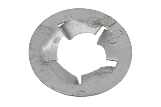 22816849 - Body: Latch Washer for Chevrolet: Silverado 1500, Silverado 1500 LD, Silverado 2500 HD, Silverado 3500 HD | GMC: Sierra 1500, Sierra 1500 Limited, Sierra 2500 HD, Sierra 3500 HD Image