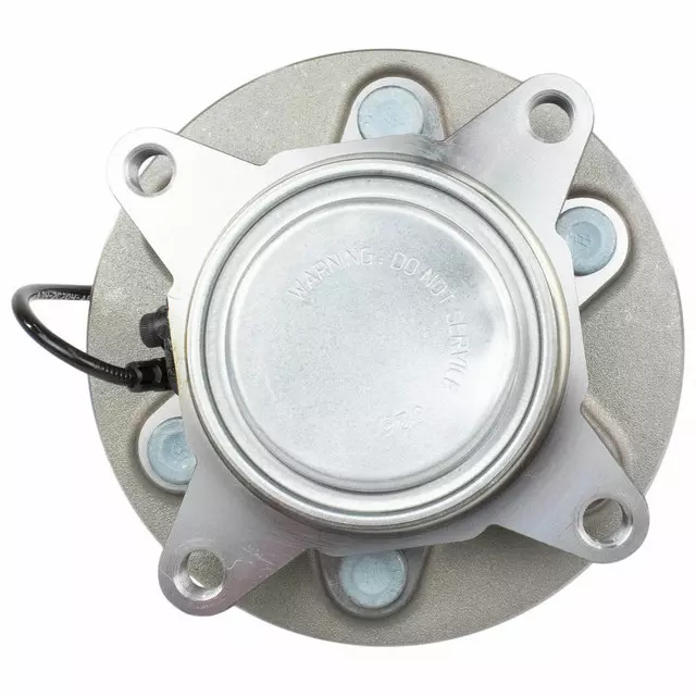 Hub Assembly Wheel - Ford (JL3Z-1104-V)