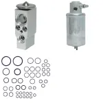 AK1195 - : A/C System Repair Kit -- Ancillary Kit for UAC Image