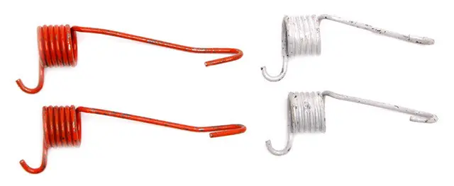 H348 - Brakes &amp; Brake Parts: Raybestos R-Line Brake Shoe Return Spring Kit for Raybestos Brakes Image