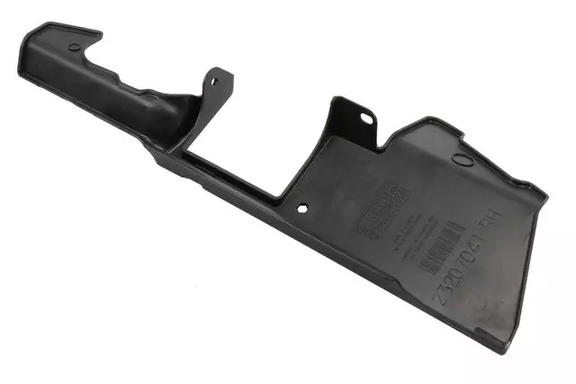 23207041 - : Passenger Side Upper Radiator Air Baffle for Buick: Regal Image