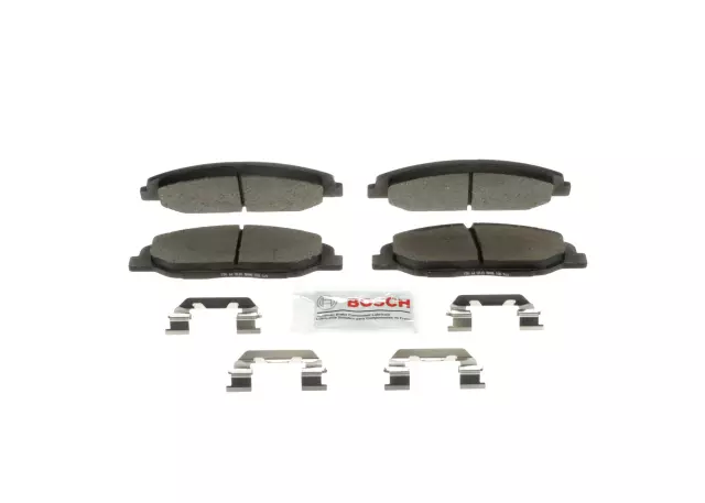 BE1332H - : Bosch Disc Brake Pad Set for Bosch Image