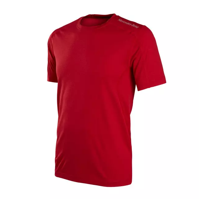 152431303 - : Mer Mens Ogio Performance Pulse T-Shirt for Mercedes-Benz Image