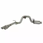 7C3Z5230DA - Exhaust: Exhaust Muffler for Ford: F-350 Super Duty, F-450 Super Duty, F-550 Super Duty Image
