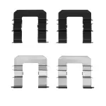34003001 - : DFC Disc Brake Hardware Kit for DYNAMIC FRICTION Image