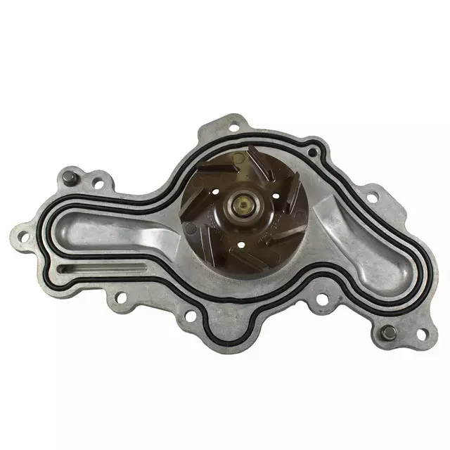 AT4Z8501A - : 2011-2014 Ford - Engine Water Pump for Ford: Edge, Explorer, Flex, Fusion, Taurus | Lincoln: MKS, MKT, MKX, MKZ Image