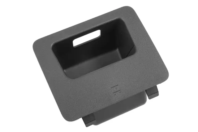 Instrument Panel Knee Bolster Compartment - GM (42730696)