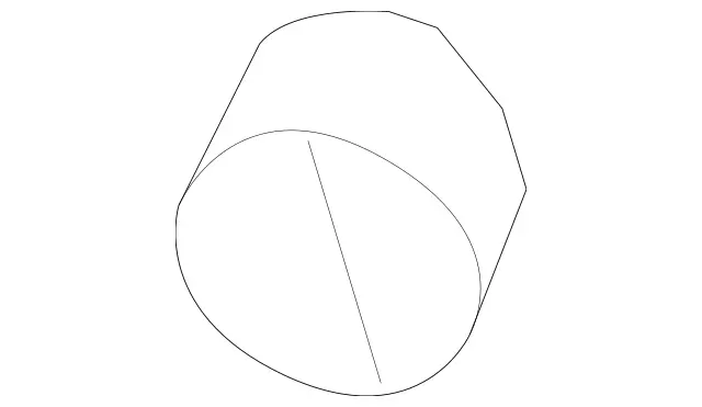 2519055000 - HVAC: Sensor for Mercedes-Benz Image