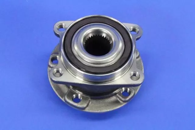 Wheel Hub And Bearing, Four Wheel Drive, Right - Mopar (4779869AC)