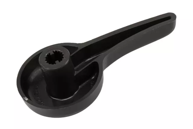 88941654 - Body: Release Handle for Cadillac: Escalade EXT | Chevrolet: Avalanche 1500, Avalanche 2500, Silverado 1500, Silverado 1500 Classic, Silverado 1500 HD, Silverado 1500 HD Classic, Silverado 2500, Silverado 2500 HD, Silverado 2500 HD Classic, Silverado 3500, Silverado 3500 Classic, Silverado 3500 HD | GMC: Sierra 1500, Sierra 1500 Classic, Sierra 1500 HD, Sierra 1500 HD Classic, Sierra 2500, Sierra 2500 HD, Sierra 2500 HD Classic, Sierra 3500, Sierra 3500 Classic, Sierra 3500 HD Image