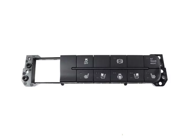 Instrument Panel Switch - Mopar (68225572AA)