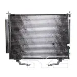 3182 - : TYC A/C Condenser for TYC Image