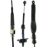 CA1255 - : Pioneer Automotive Industries Automatic Transmission Shifter Cable Kit for Pioneer Auto Image