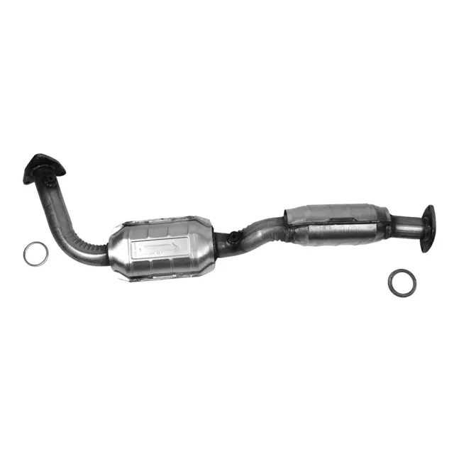 642109 - Exhaust: Federal / EPA Catalytic Converter - Direct Fit for AP Exhaust Image