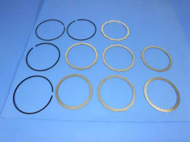 68028666AB - NAG1; W5A580; 5-Speed; Automatic Transmission: B1 Brake Clutch Clutch Package for Chrysler: 300, Crossfire | Dodge: Challenger, Charger, Durango, Magnum, Nitro | Jeep: Commander, Grand Cherokee, Wrangler, Wrangler JK Image